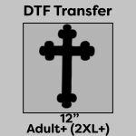 DTF Transfer 12" Thumbnail