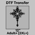 DTF Transfer 12" Thumbnail