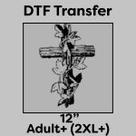 DTF Transfer 12" Thumbnail