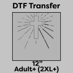 DTF Transfer 12" Thumbnail