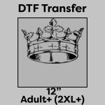 DTF Transfer 12" Thumbnail