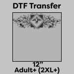 DTF Transfer 12" Thumbnail