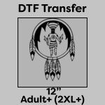 DTF Transfer 12" Thumbnail