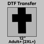 DTF Transfer 12" Thumbnail