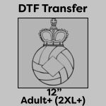 DTF Transfer 12" Thumbnail