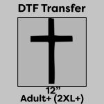 DTF Transfer 12" Thumbnail