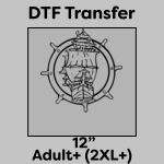 DTF Transfer 12" Thumbnail