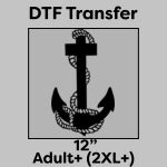 DTF Transfer 12" Thumbnail