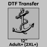 DTF Transfer 12" Thumbnail