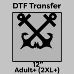 DTF Transfer 12" Thumbnail