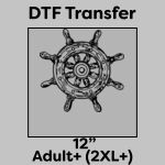 DTF Transfer 12" Thumbnail