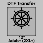DTF Transfer 12" Thumbnail