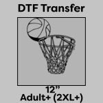 DTF Transfer 12" Thumbnail