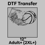 DTF Transfer 12" Thumbnail
