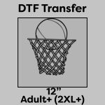 DTF Transfer 12" Thumbnail