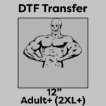 DTF Transfer 12" Thumbnail