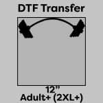 DTF Transfer 12" Thumbnail