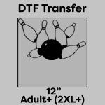 DTF Transfer 12" Thumbnail