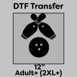 DTF Transfer 12" Thumbnail