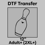 DTF Transfer 12" Thumbnail