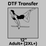 DTF Transfer 12" Thumbnail