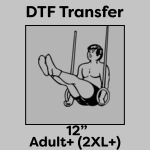 DTF Transfer 12" Thumbnail