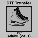 DTF Transfer 12" Thumbnail