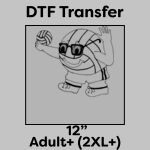 DTF Transfer 12" Thumbnail