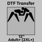 DTF Transfer 12" Thumbnail