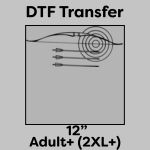 DTF Transfer 12" Thumbnail
