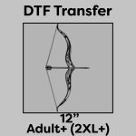 DTF Transfer 12" Thumbnail