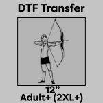 DTF Transfer 12" Thumbnail