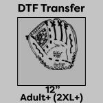 DTF Transfer 12" Thumbnail