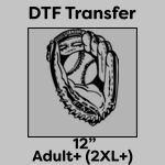 DTF Transfer 12" Thumbnail