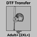 DTF Transfer 12" Thumbnail