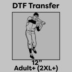 DTF Transfer 12" Thumbnail