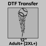 DTF Transfer 12" Thumbnail
