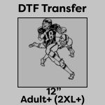 DTF Transfer 12" Thumbnail