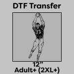 DTF Transfer 12" Thumbnail