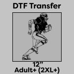 DTF Transfer 12" Thumbnail