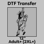 DTF Transfer 12" Thumbnail