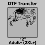 DTF Transfer 12" Thumbnail