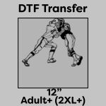 DTF Transfer 12" Thumbnail
