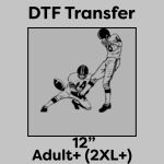 DTF Transfer 12" Thumbnail