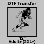 DTF Transfer 12" Thumbnail