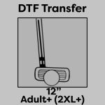 DTF Transfer 12" Thumbnail