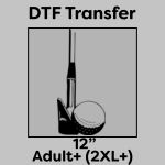 DTF Transfer 12" Thumbnail