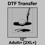 DTF Transfer 12" Thumbnail