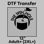 DTF Transfer 12" Thumbnail