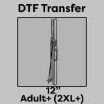 DTF Transfer 12" Thumbnail
